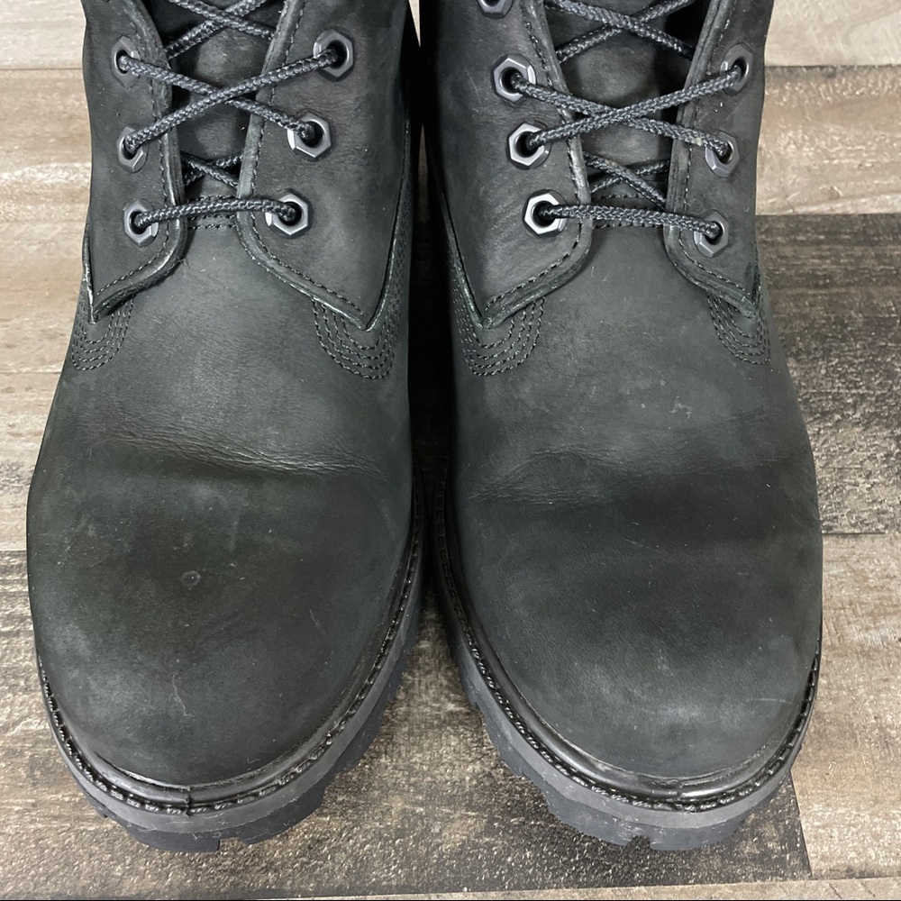 Timberland Premium 6-inch Nubuck Boots - Picture 5 of 12